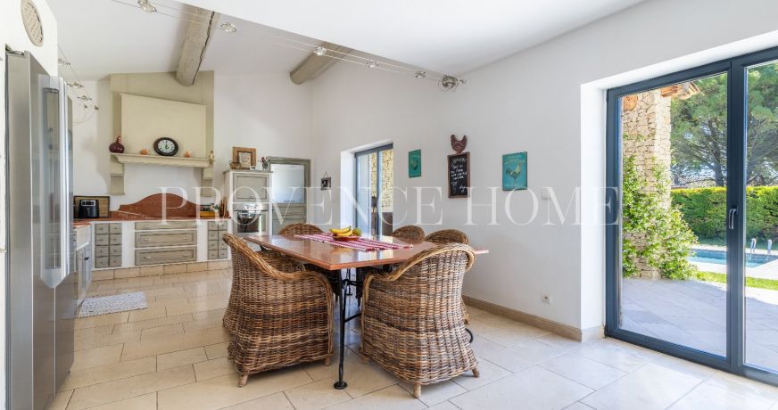 vente Propriété Gordes