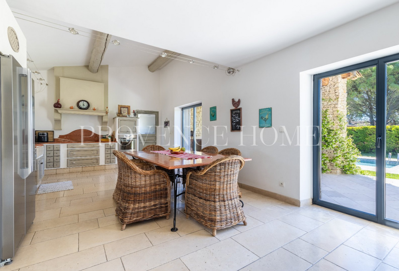 vente Propriété Gordes - Photo 7