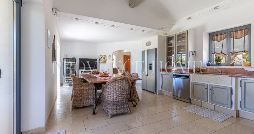 vente Propriété Gordes