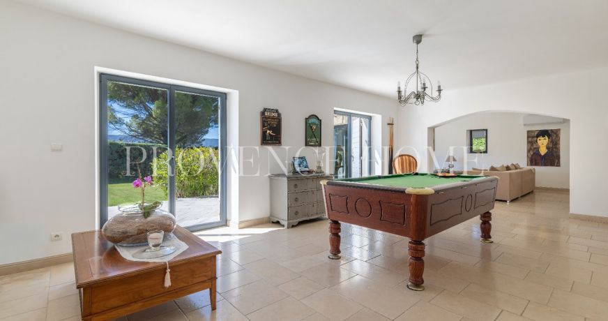 vente Propriété Gordes