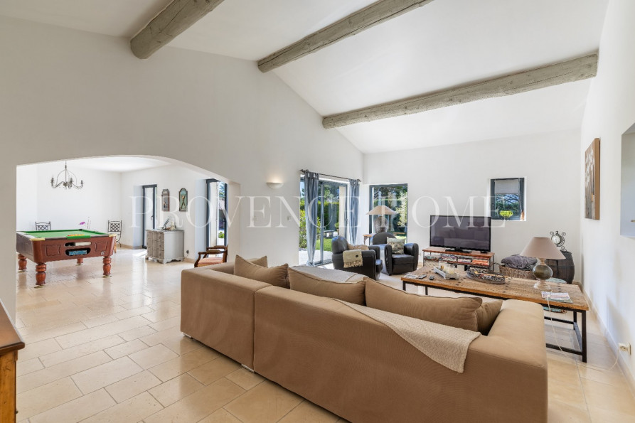 vente Propriété Gordes - Photo 6