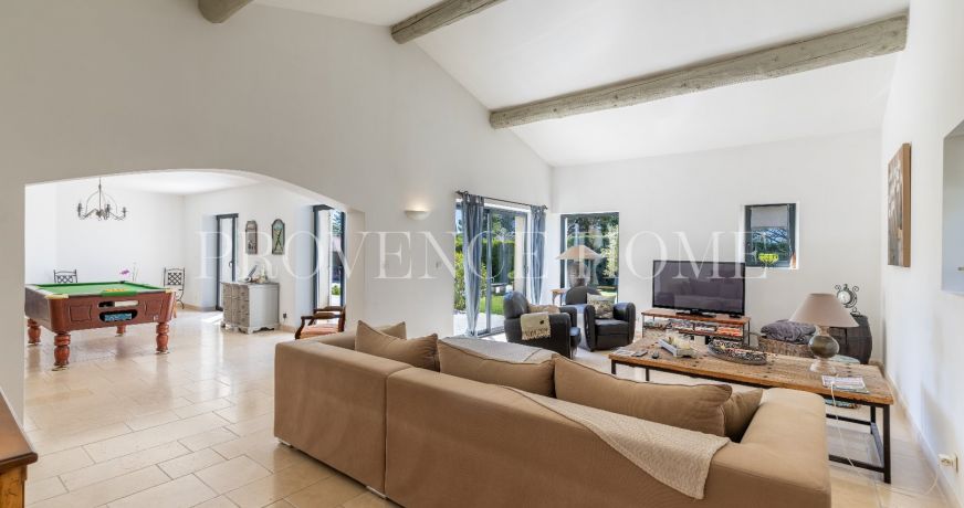 vente Propriété Gordes