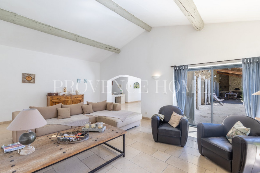 vente Propriété Gordes - Photo 5