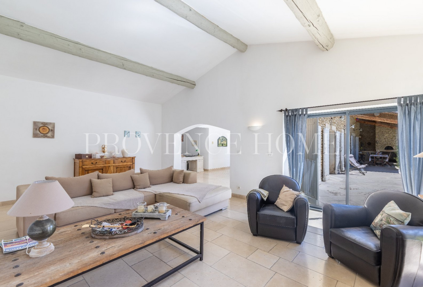 vente Propriété Gordes - Photo 5
