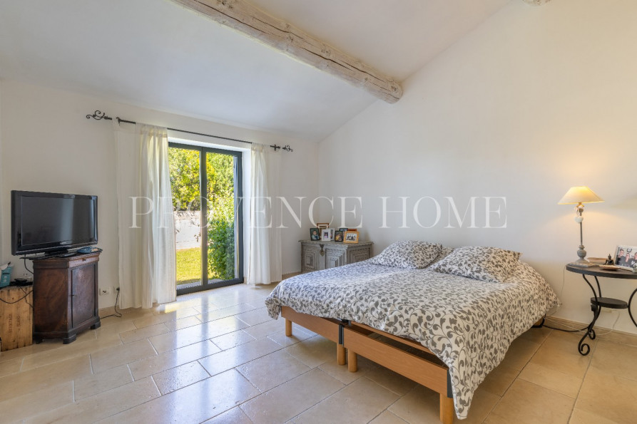 vente Propriété Gordes - Photo 8