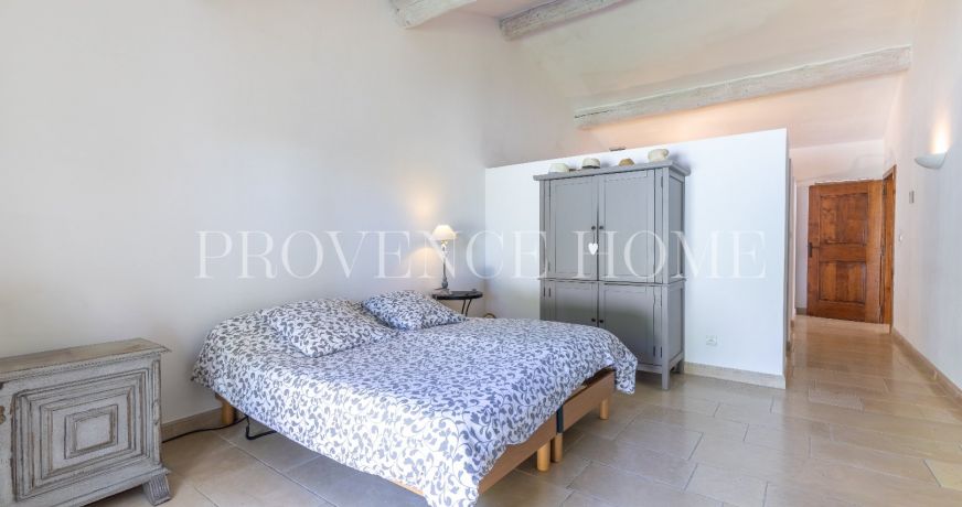 vente Propriété Gordes