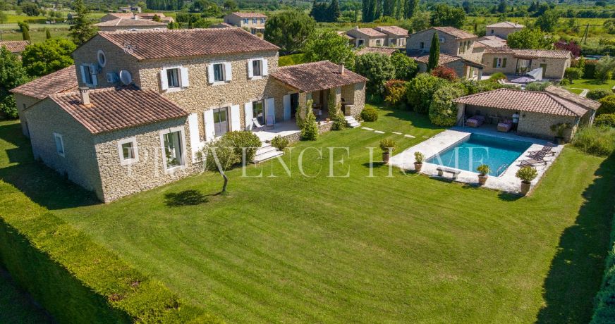 vente Propriété Gordes