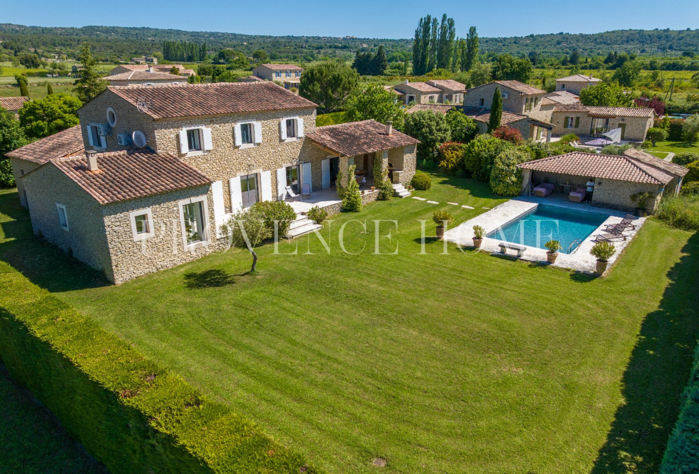 vente Propriété Gordes - Photo 1