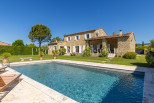 vente Propriété Gordes