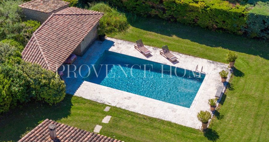 vente Propriété Gordes