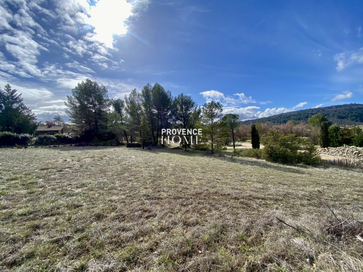 sale Terrain constructible Gordes - Photo 2