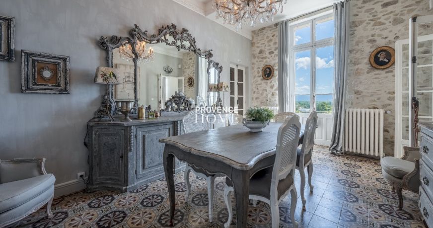 vente Propriété Chateauneuf De Gadagne