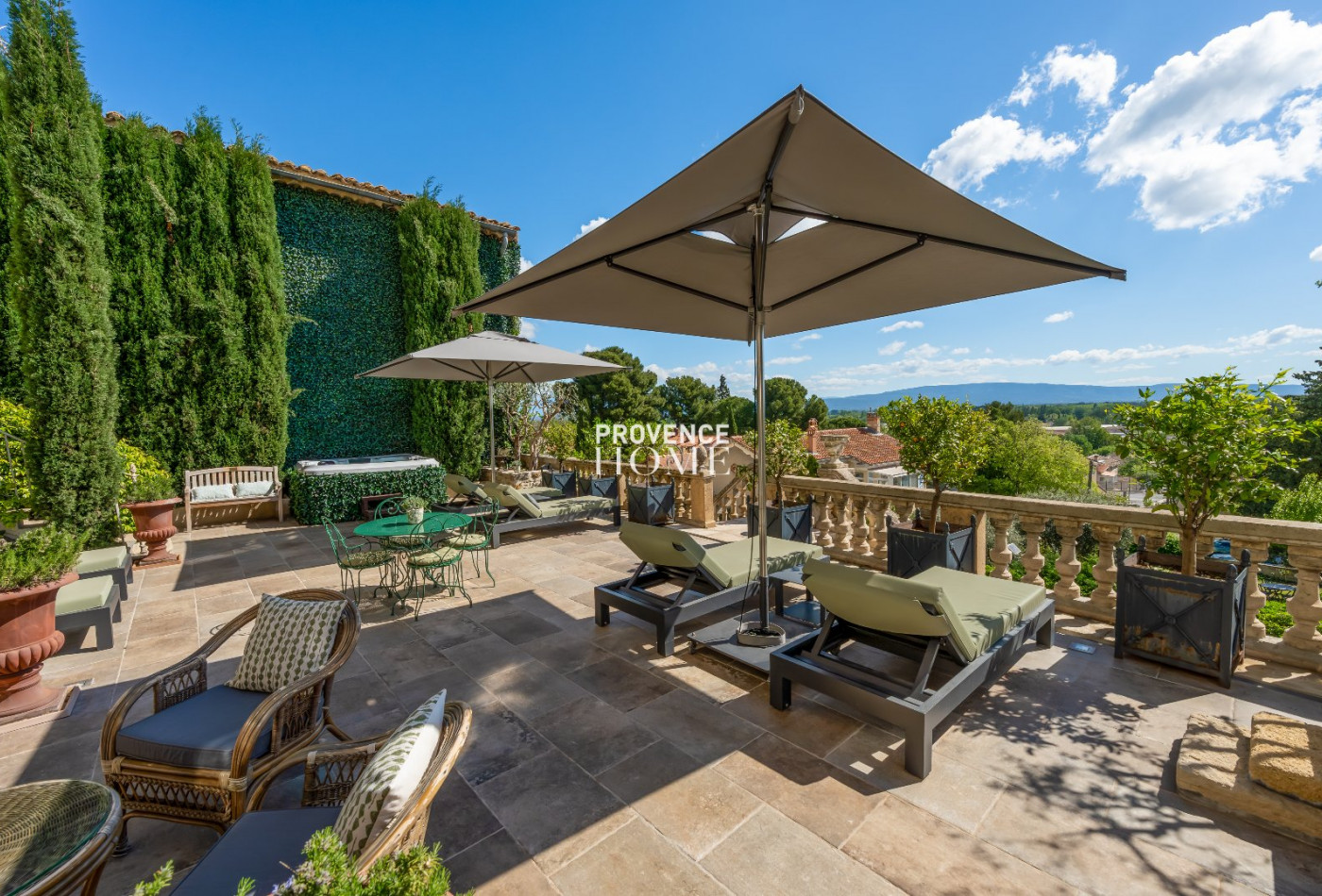 vente Propriété Chateauneuf De Gadagne - Photo 2