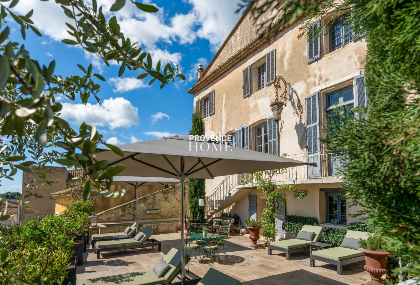 vente Propriété Chateauneuf De Gadagne - Photo 10