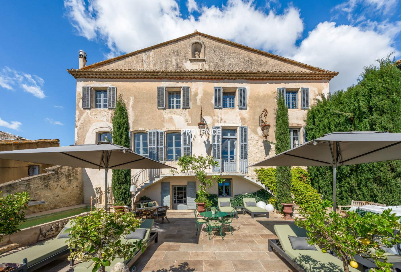vente Propriété Chateauneuf De Gadagne - Photo 1