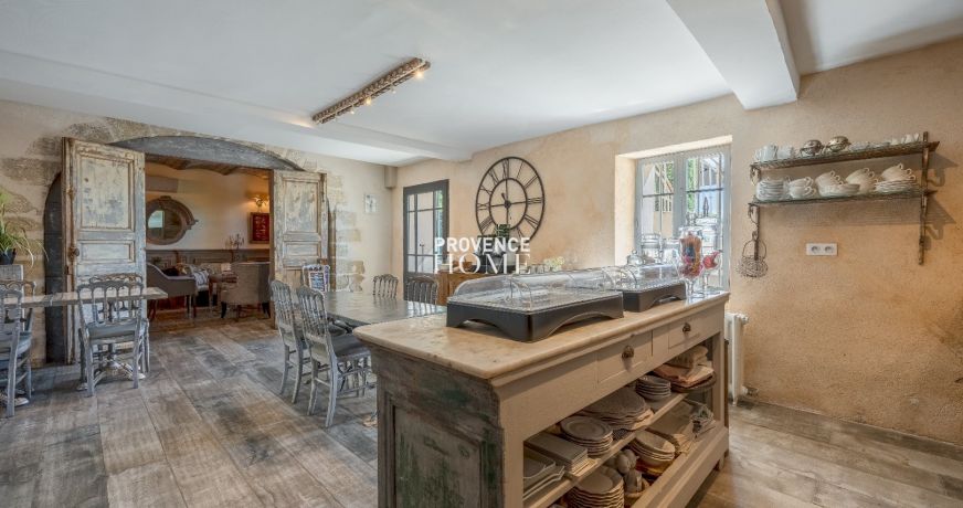 vente Propriété Chateauneuf De Gadagne