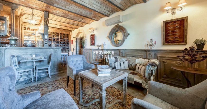 vente Propriété Chateauneuf De Gadagne