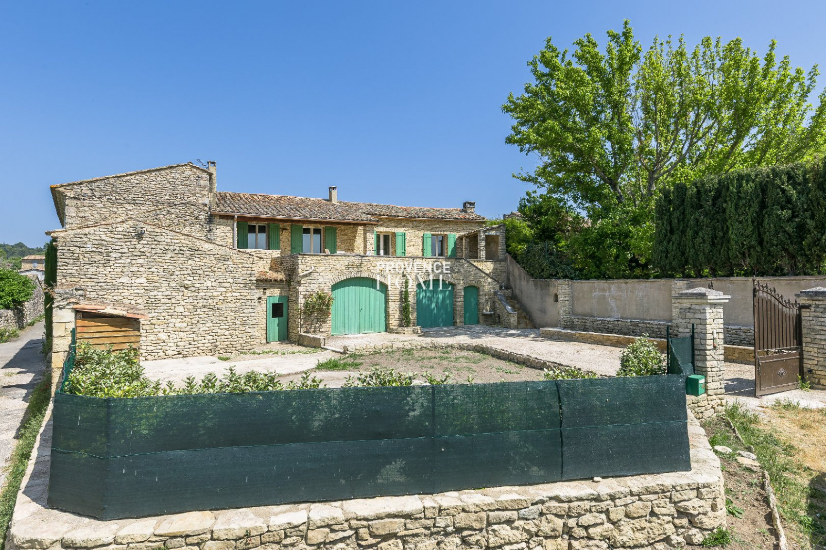 sale Maison de hameau Gordes - Photo 11