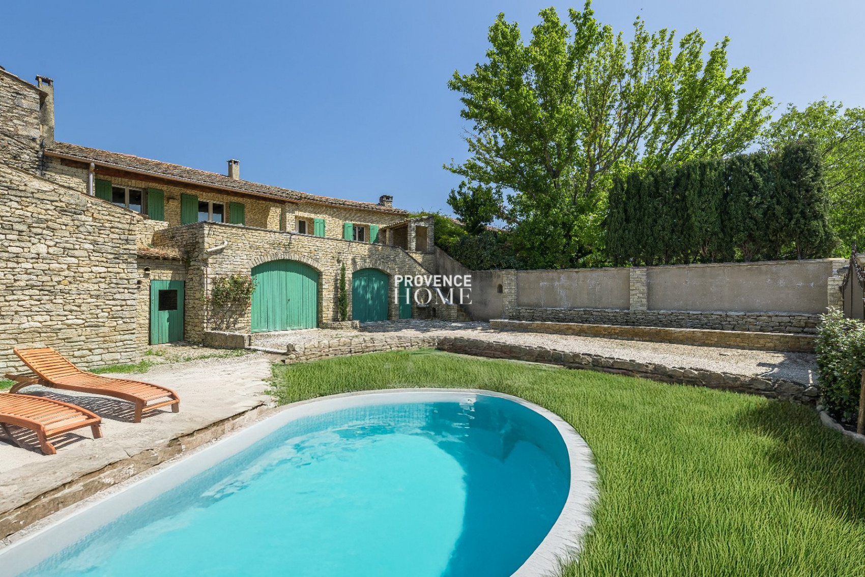 sale Maison de hameau Gordes - Photo 20