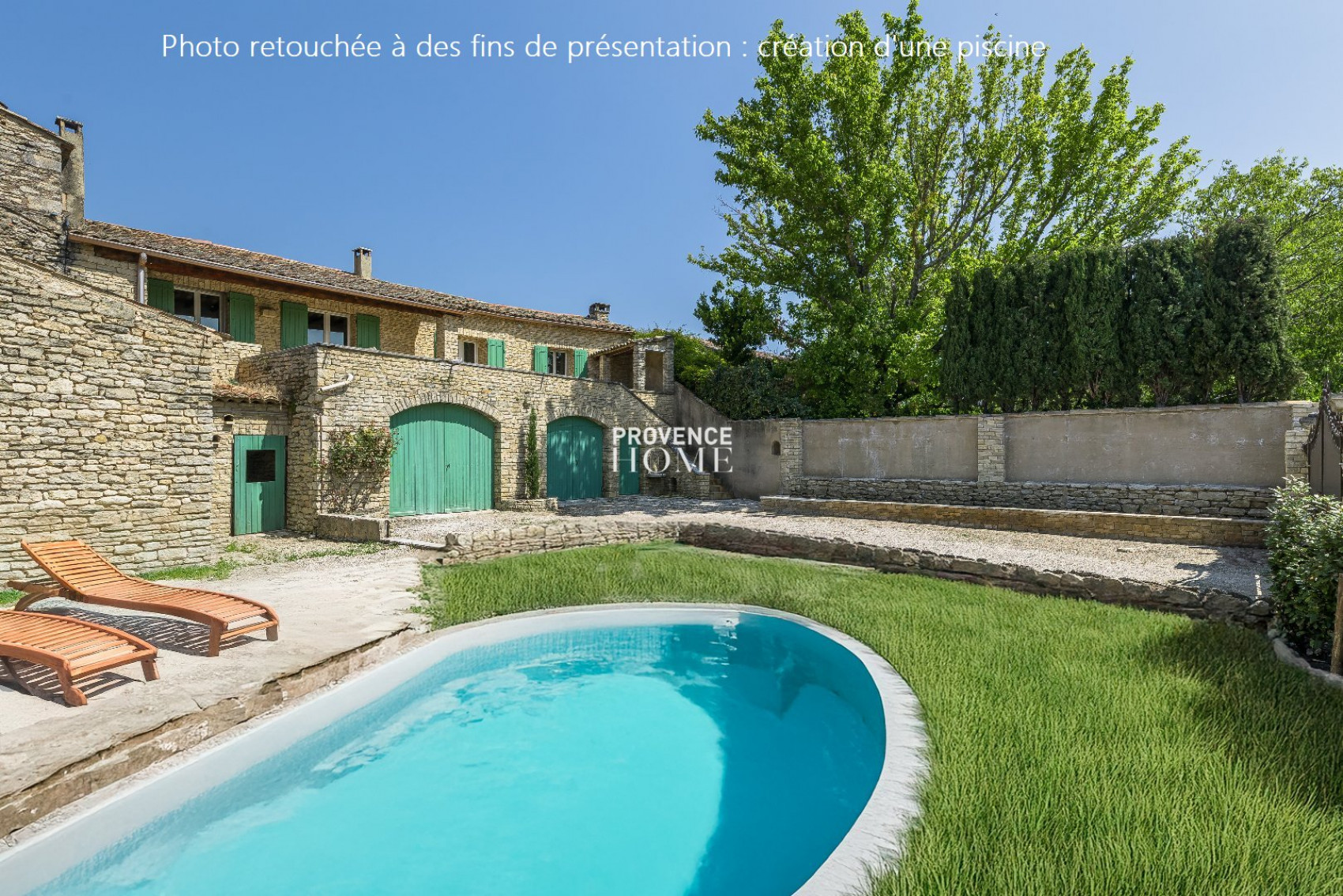 sale Maison de hameau Gordes - Photo 1