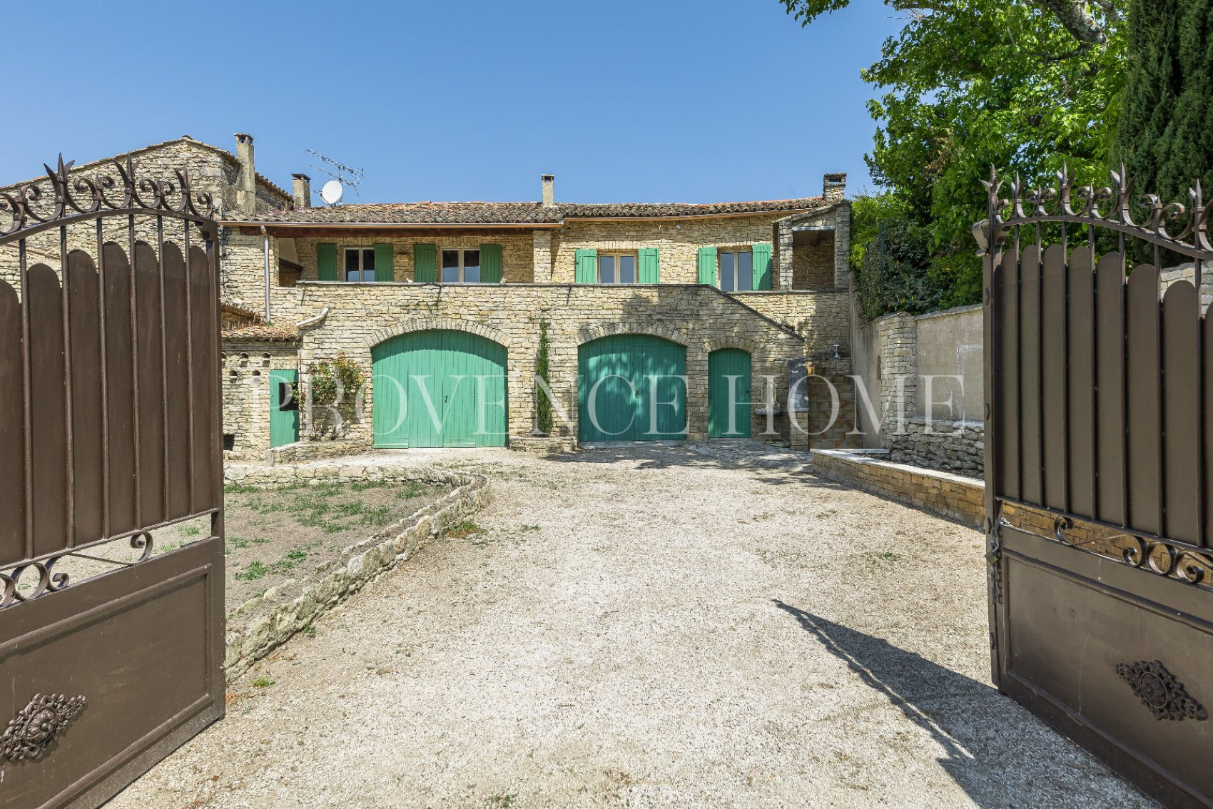 vente Maison de hameau Gordes - Photo 17