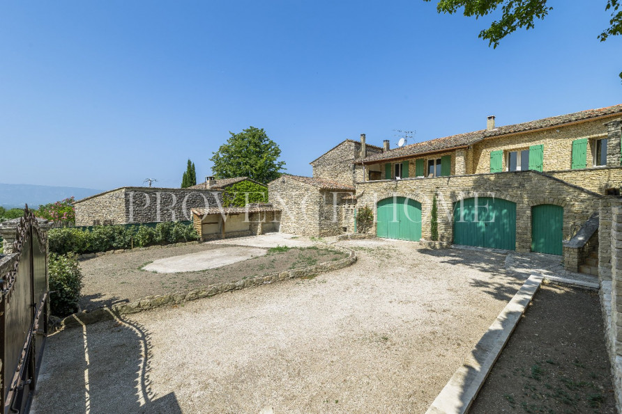 vente Maison de hameau Gordes - Photo 2