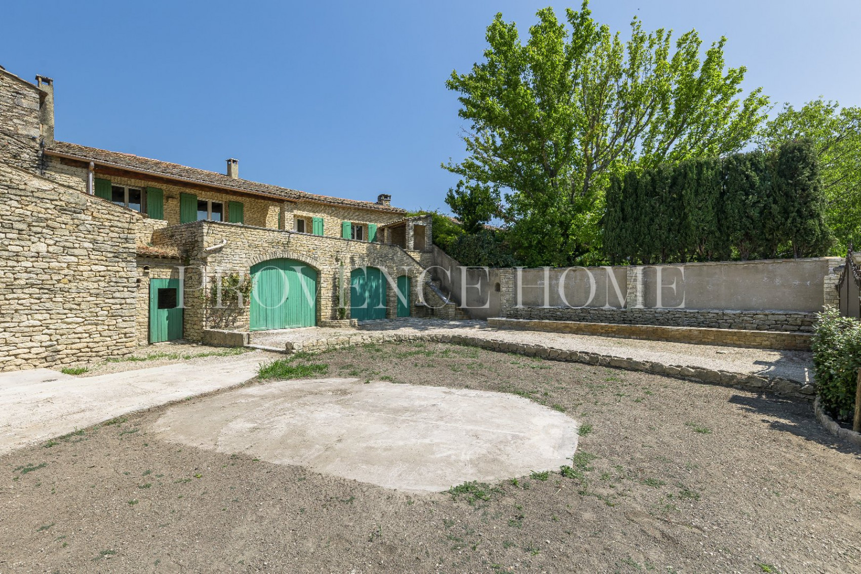 vente Maison de hameau Gordes - Photo 18