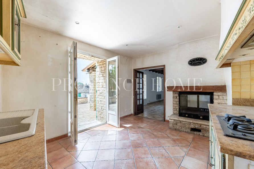 vente Maison de hameau Gordes - Photo 7