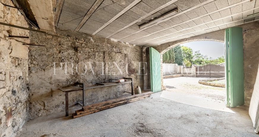 vente Maison de hameau Gordes