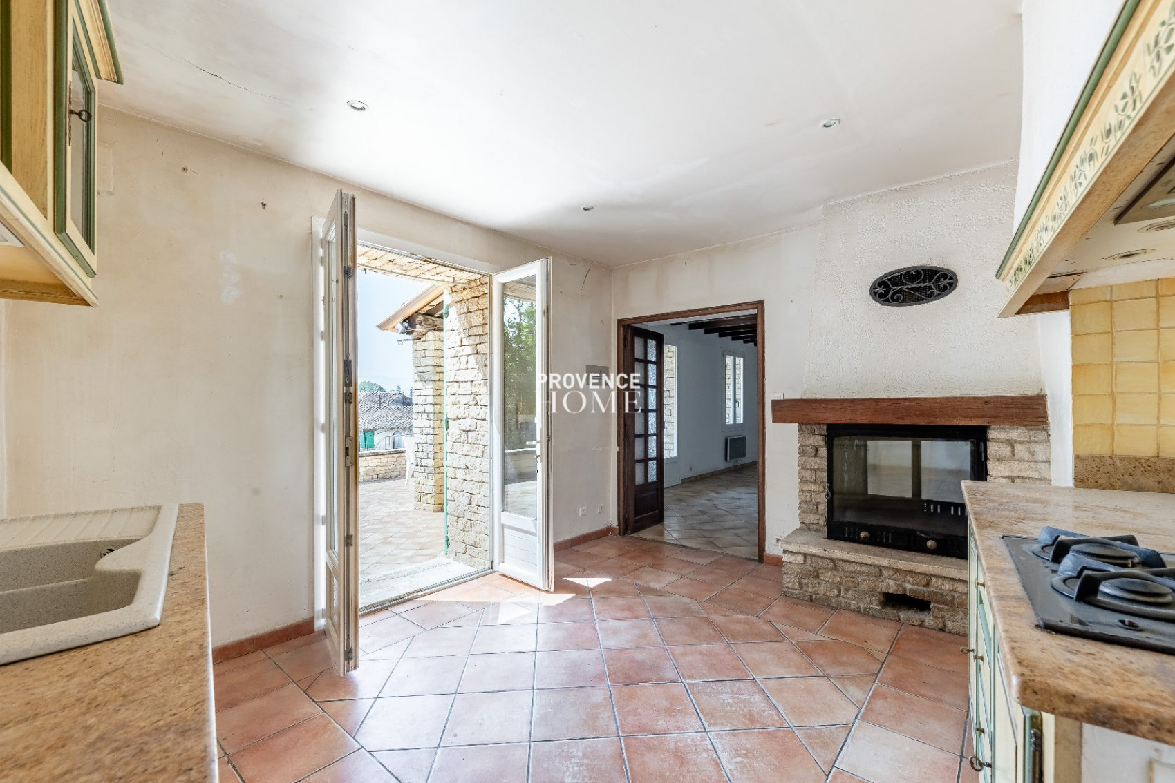 sale Maison de hameau Gordes - Photo 7