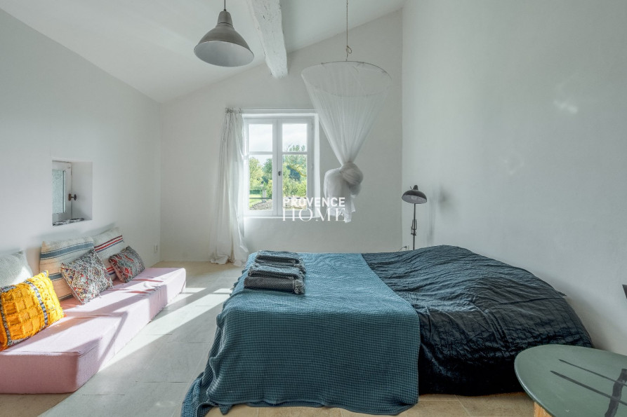 vente Mas Cavaillon - Photo 8