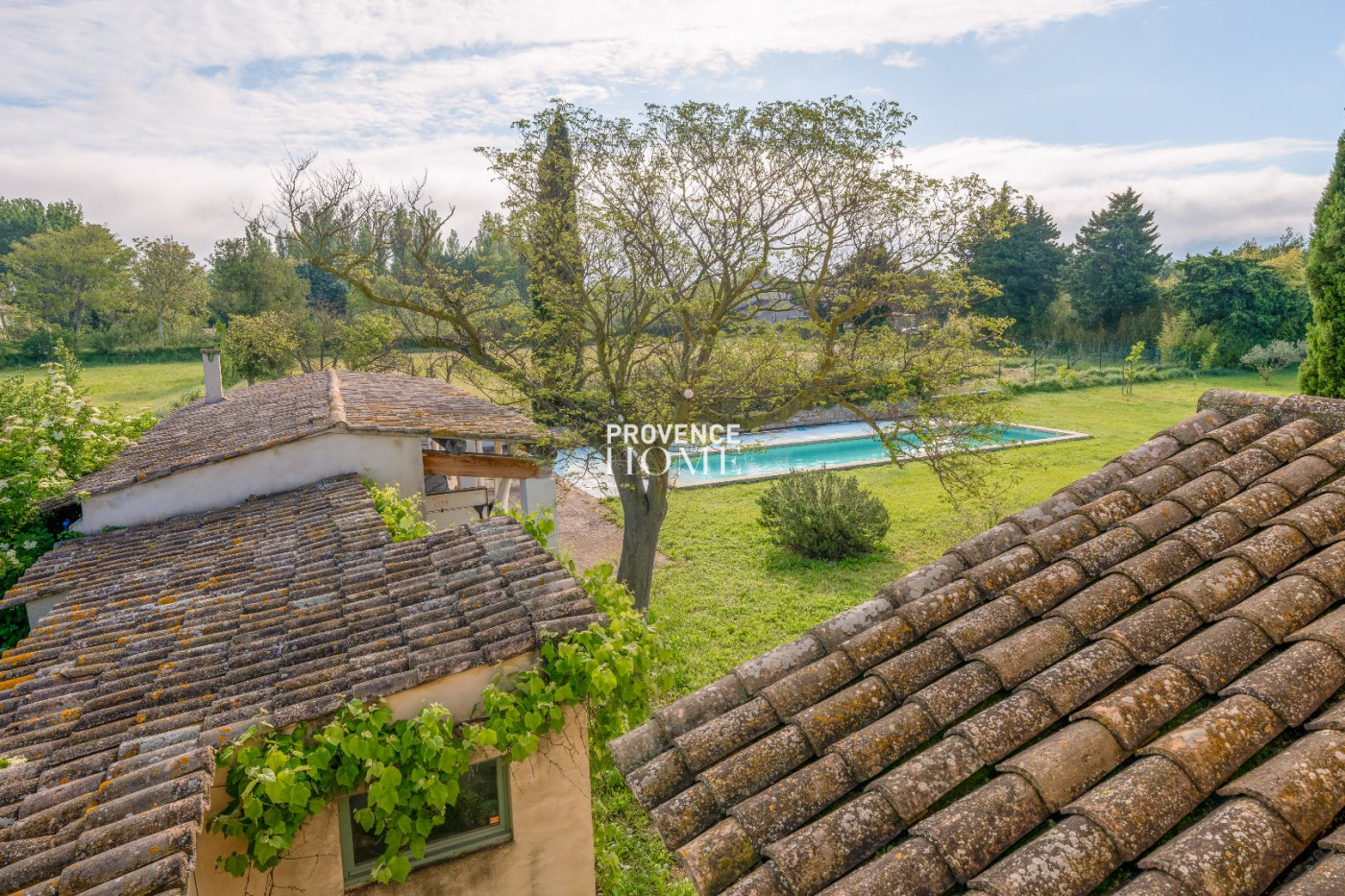 vente Mas Cavaillon - Photo 10