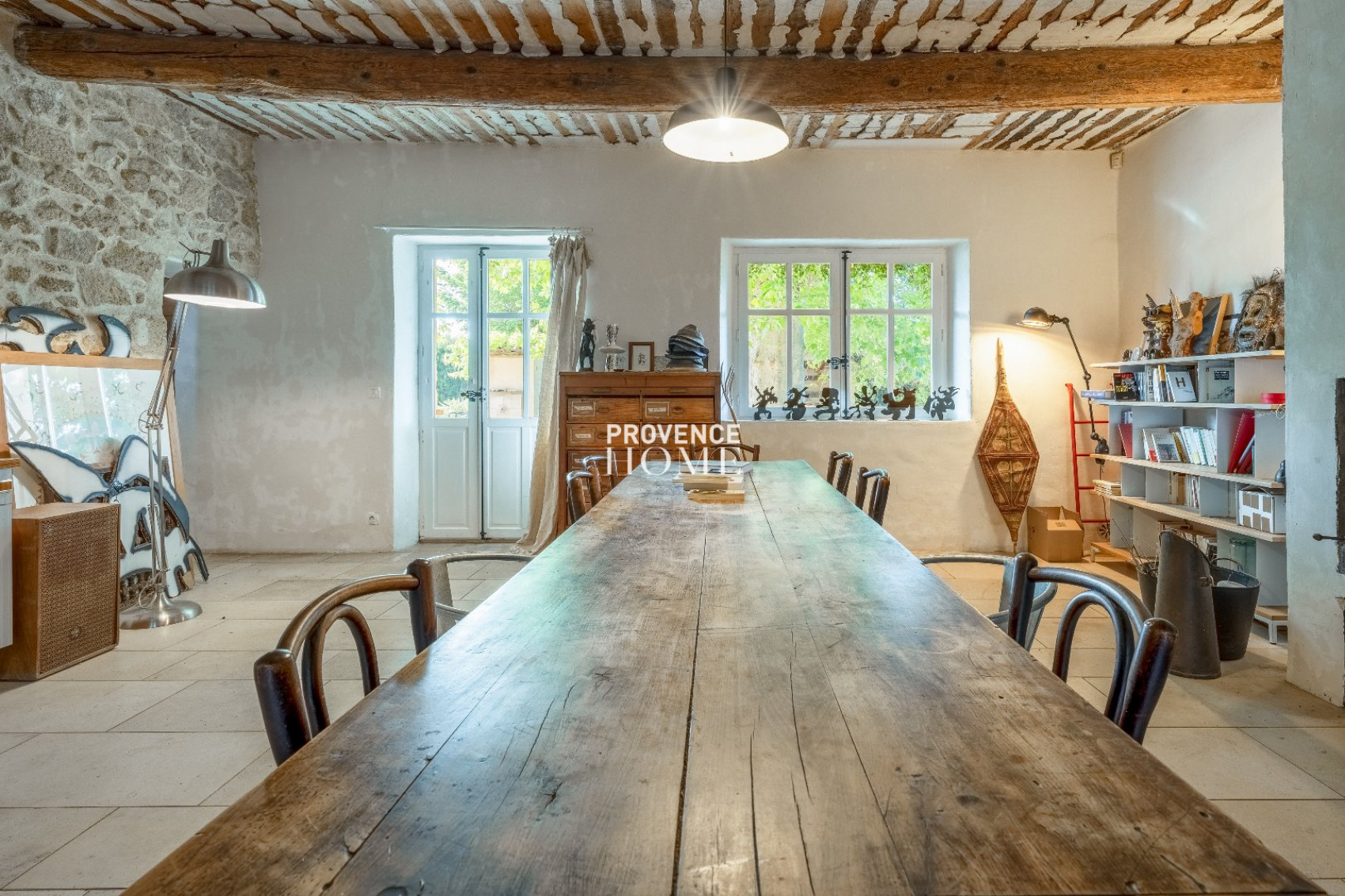 vente Mas Cavaillon - Photo 13