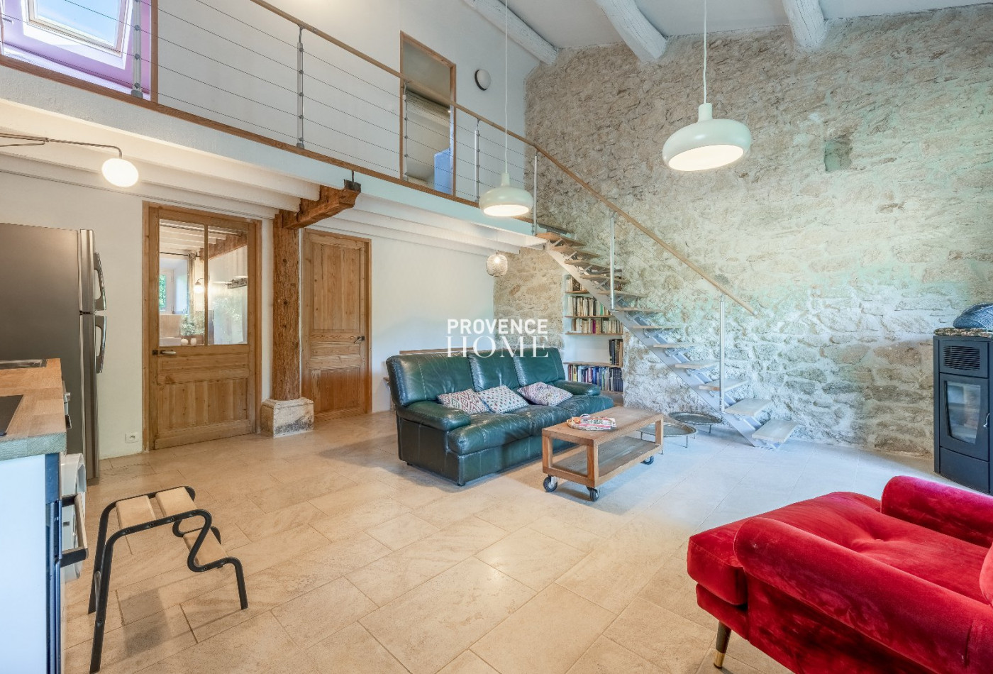 vente Mas Cavaillon - Photo 9