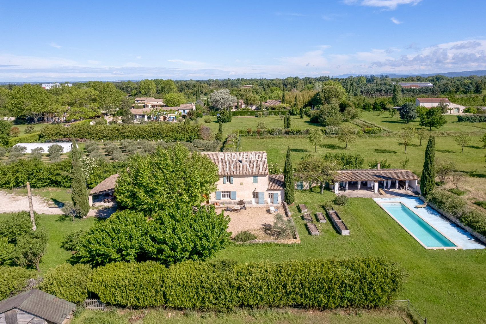 vente Mas Cavaillon - Photo 19