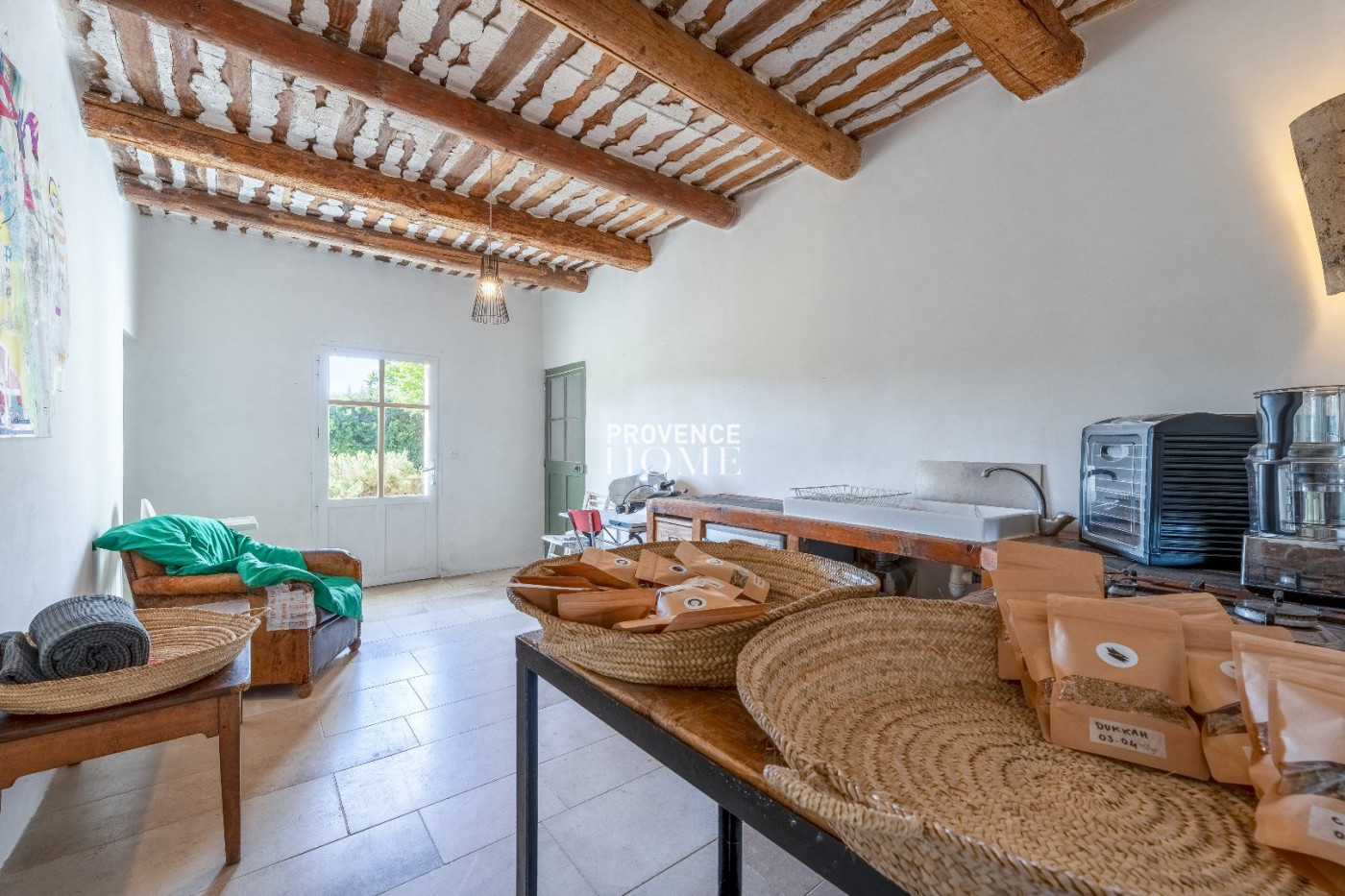 vente Mas Cavaillon - Photo 17