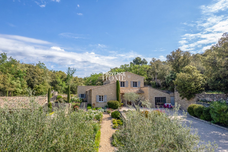 vente Propriété Gordes - Photo 1