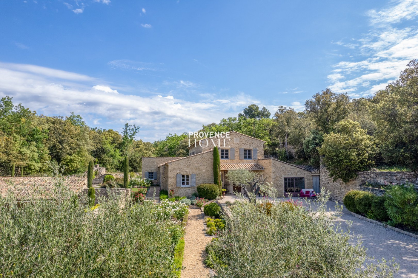 sale Propriété Gordes - Photo 1