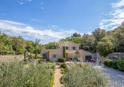 vente Propriété Gordes