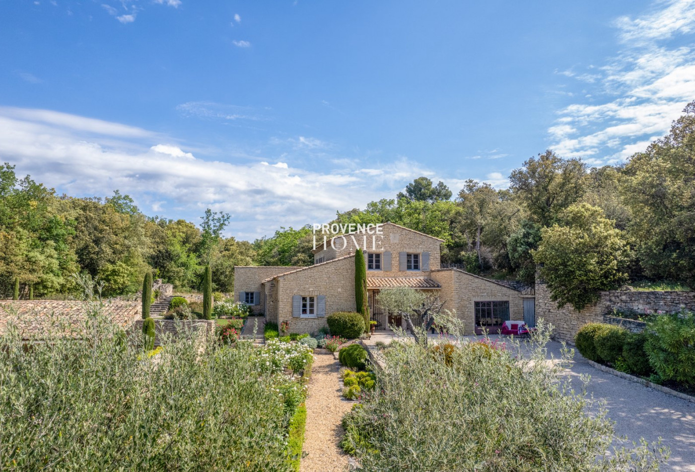 vente Propriété Gordes - Photo 2