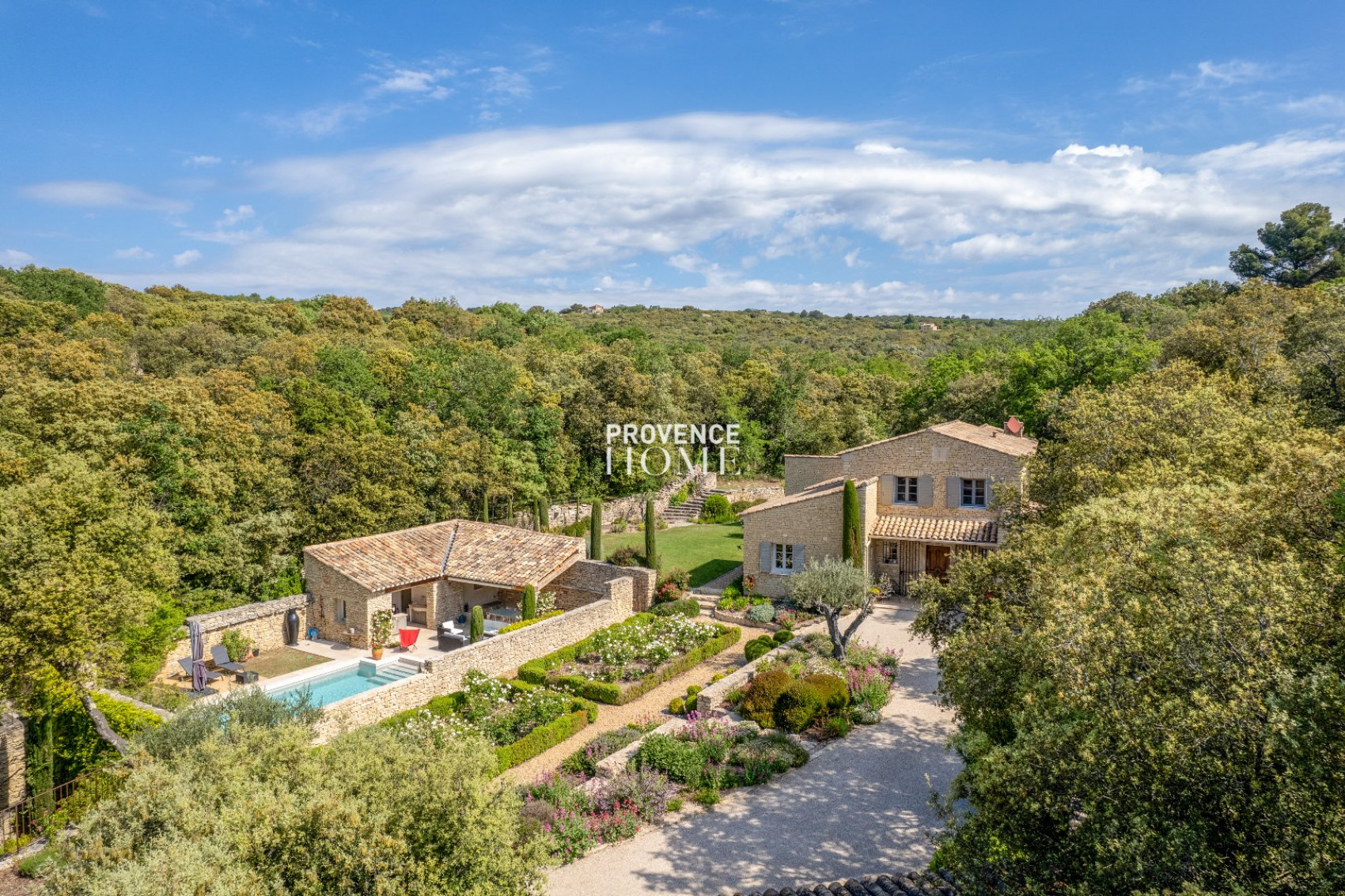 vente Propriété Gordes - Photo 2