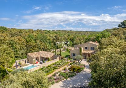 vente Propriété Gordes