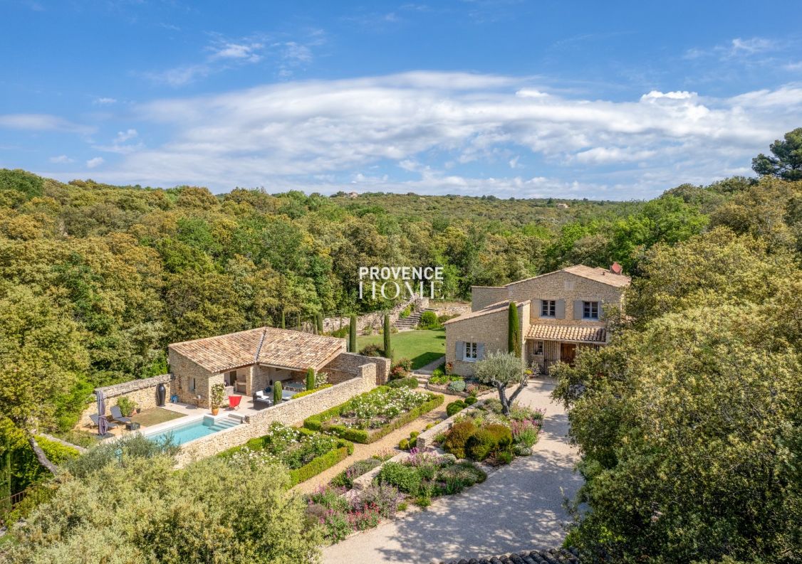 vente Propriété Gordes