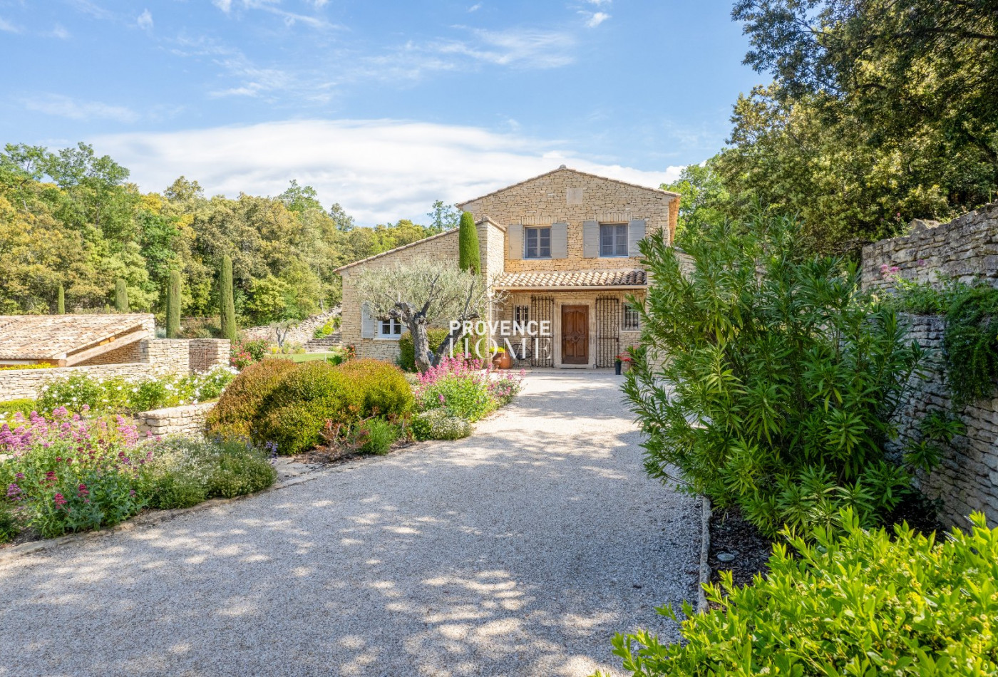 vente Propriété Gordes - Photo 3