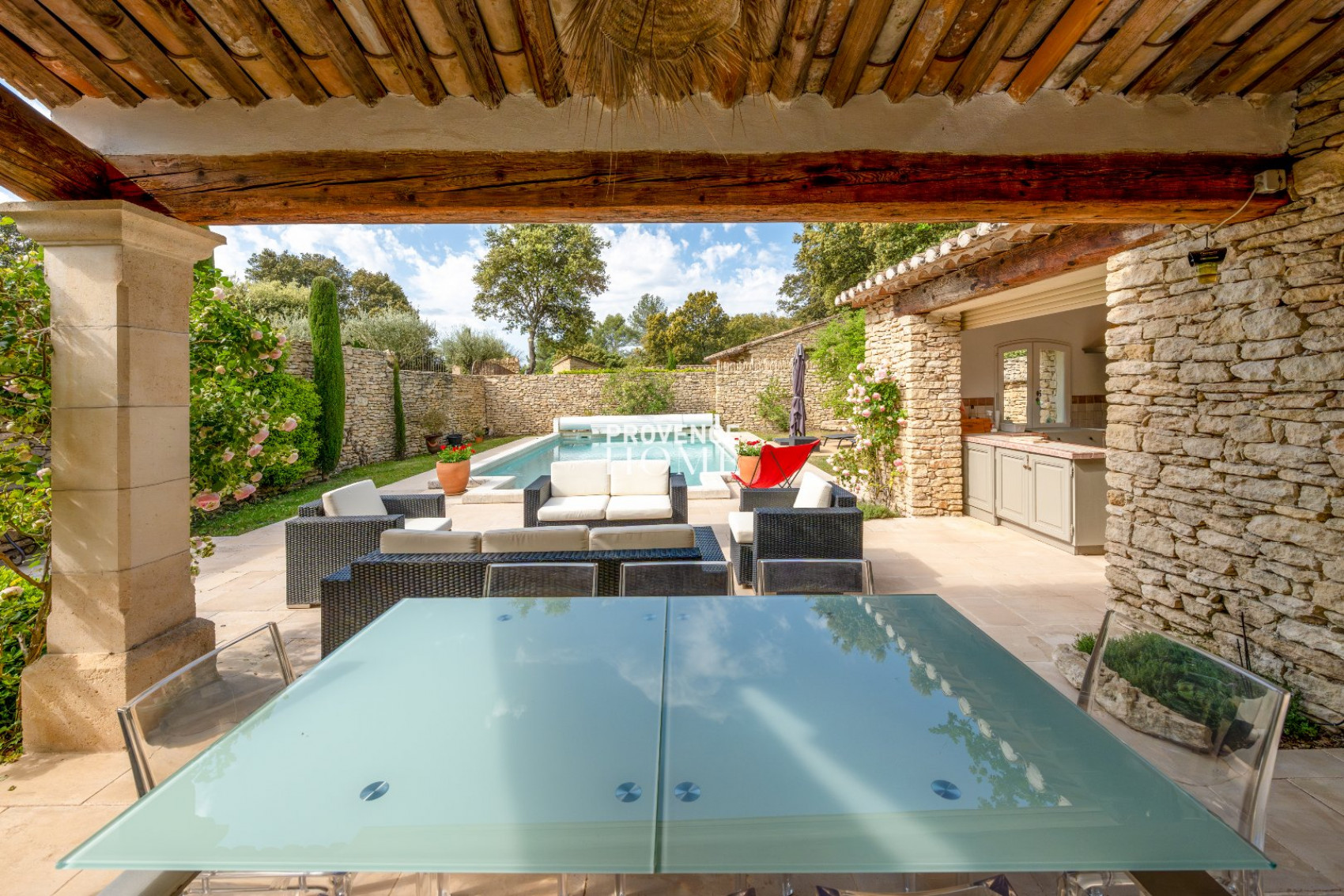 vente Propriété Gordes - Photo 11