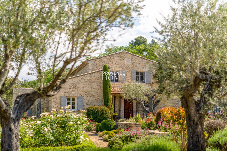 vente Propriété Gordes - Photo 10