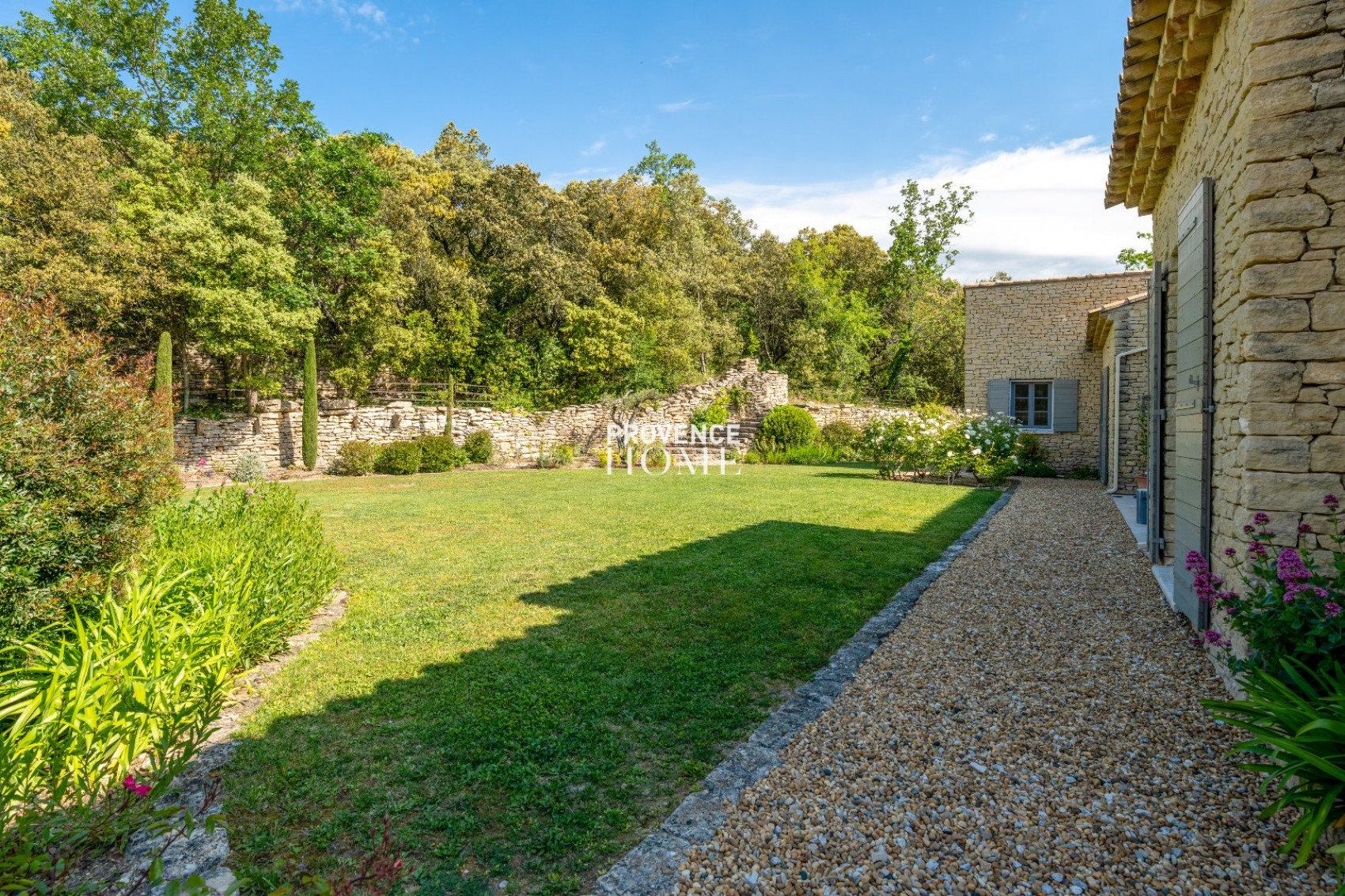 vente Propriété Gordes - Photo 13