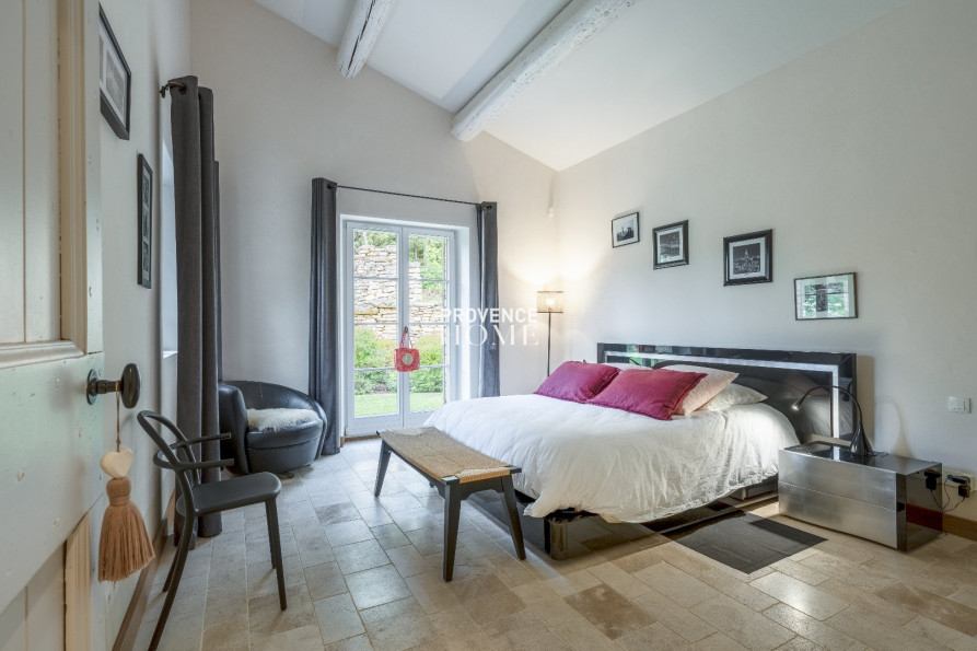 vente Propriété Gordes - Photo 8