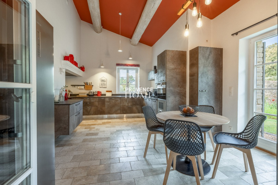 vente Propriété Gordes - Photo 7