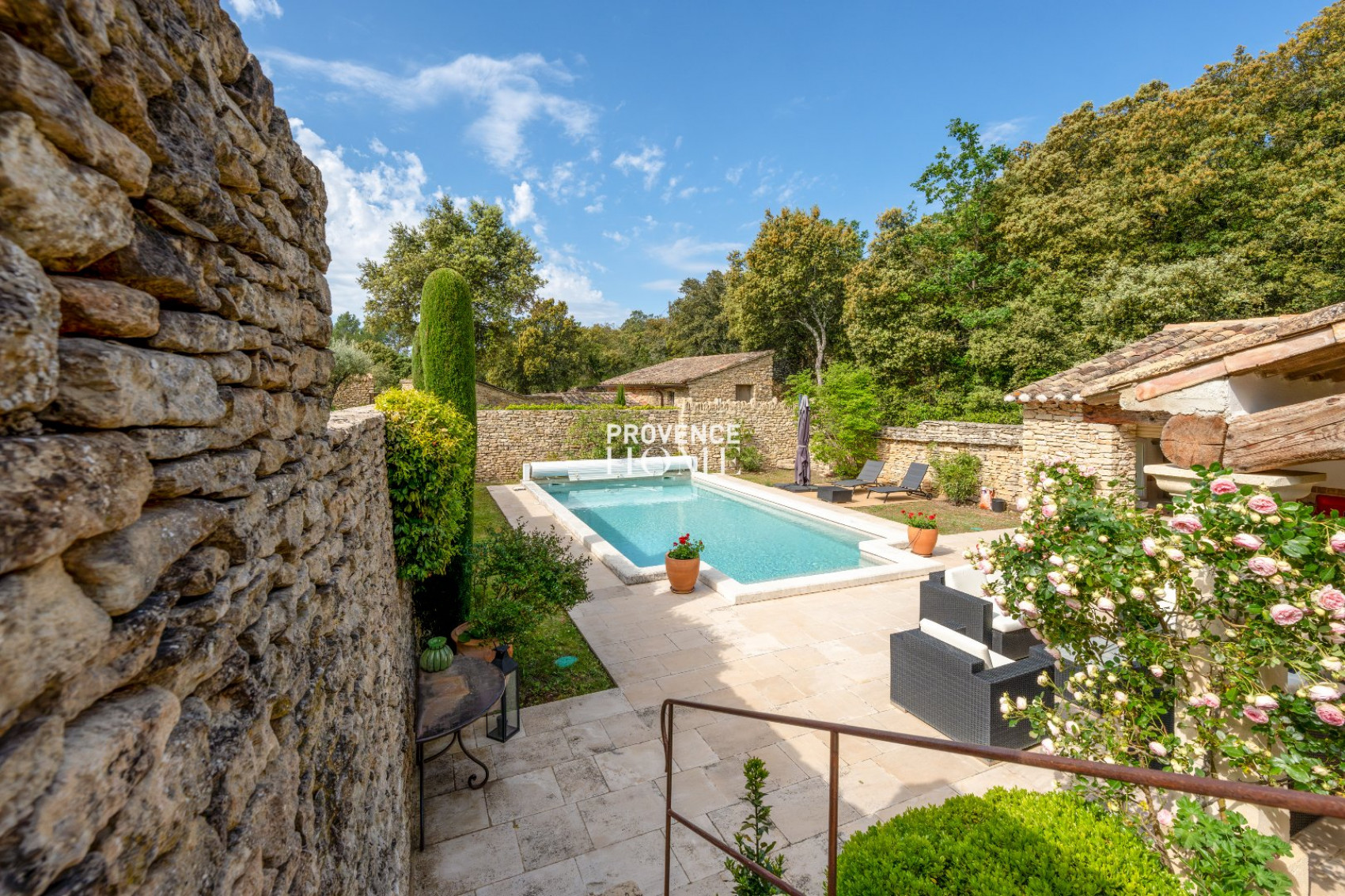 vente Propriété Gordes - Photo 5